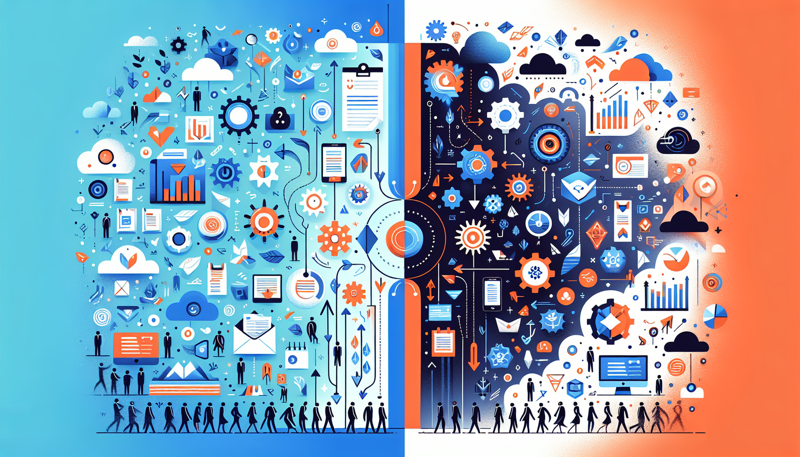 How to Manage Clients and Orders Automatically — No Complex CRMs or Endless Spreadsheets