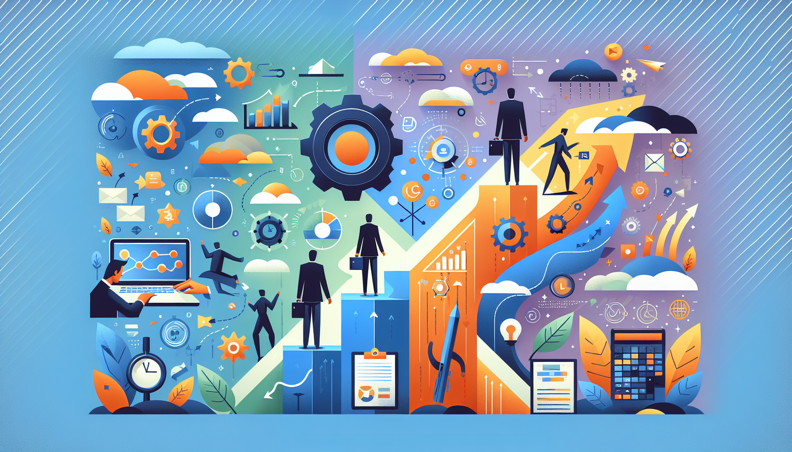 How to Send Automated, Personalized Emails to Clients — Without an Expensive CRM