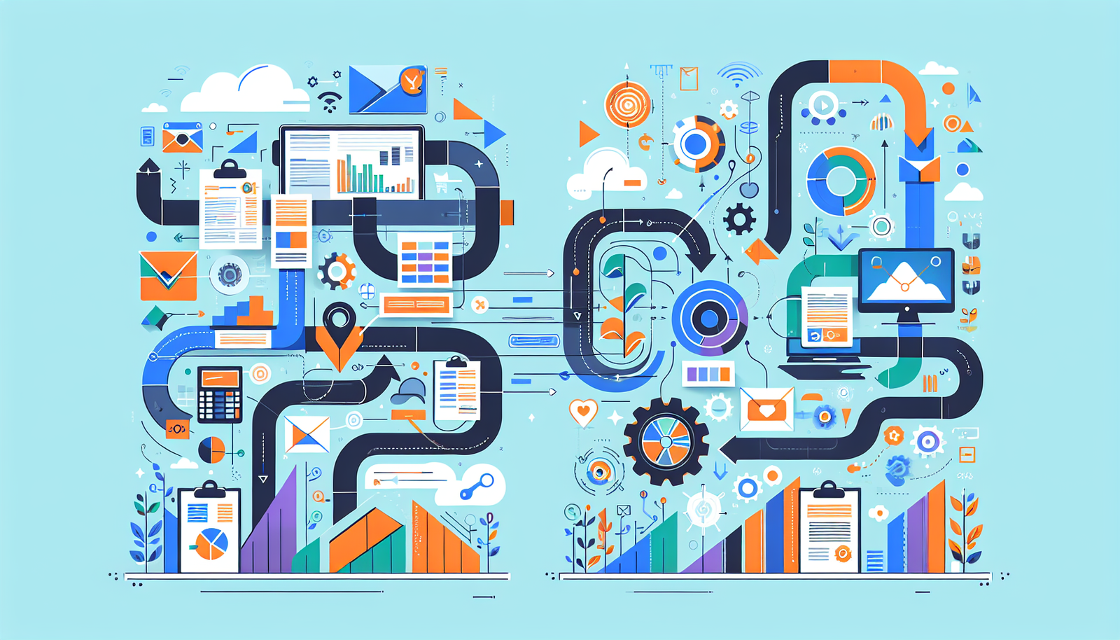 Ecommerce Guide: Automating Returns, Feedback, and Post‑Sale Emails