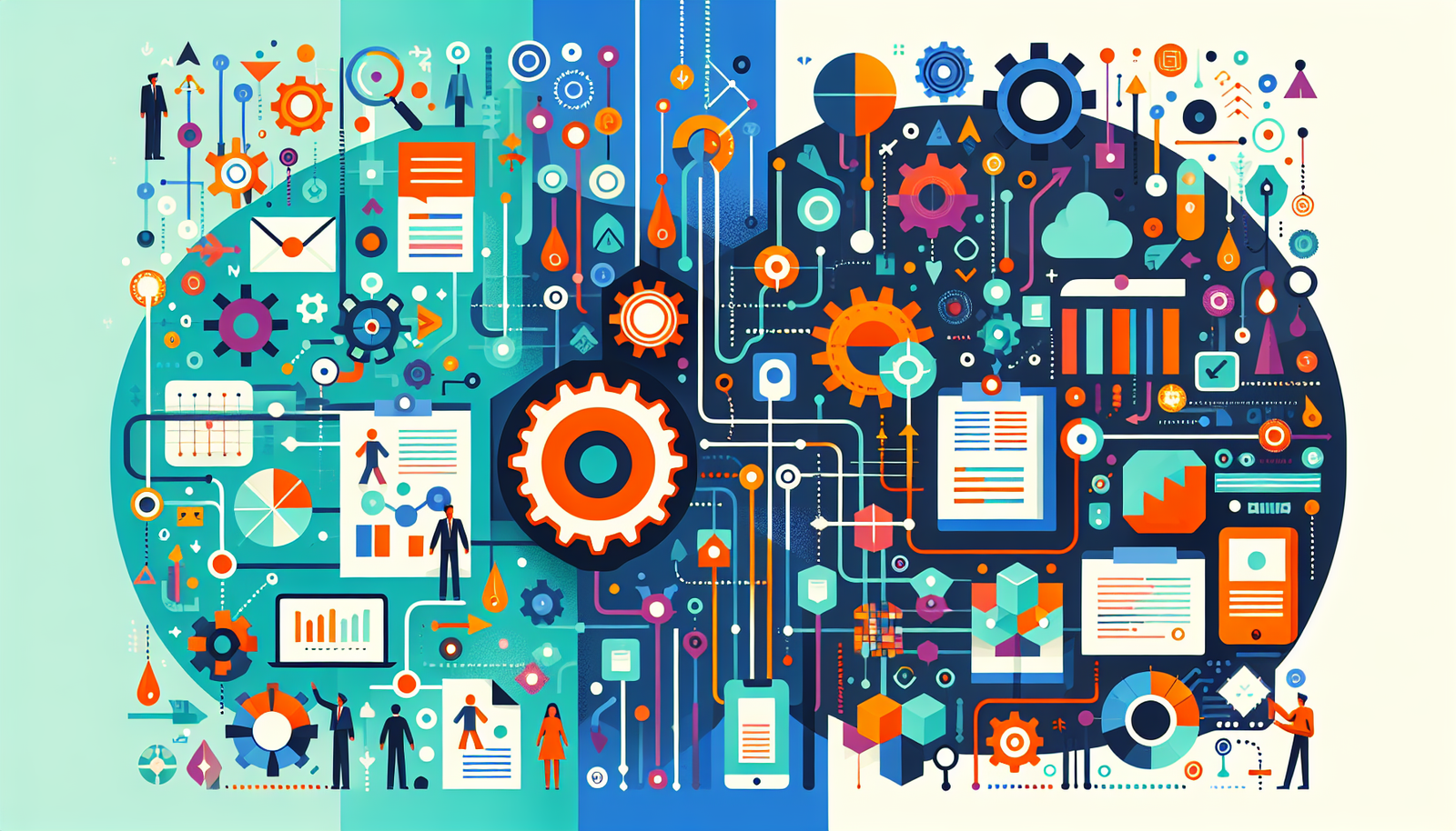 Guide for Service Shops and Repair Businesses: Automating Scheduling and Notifications