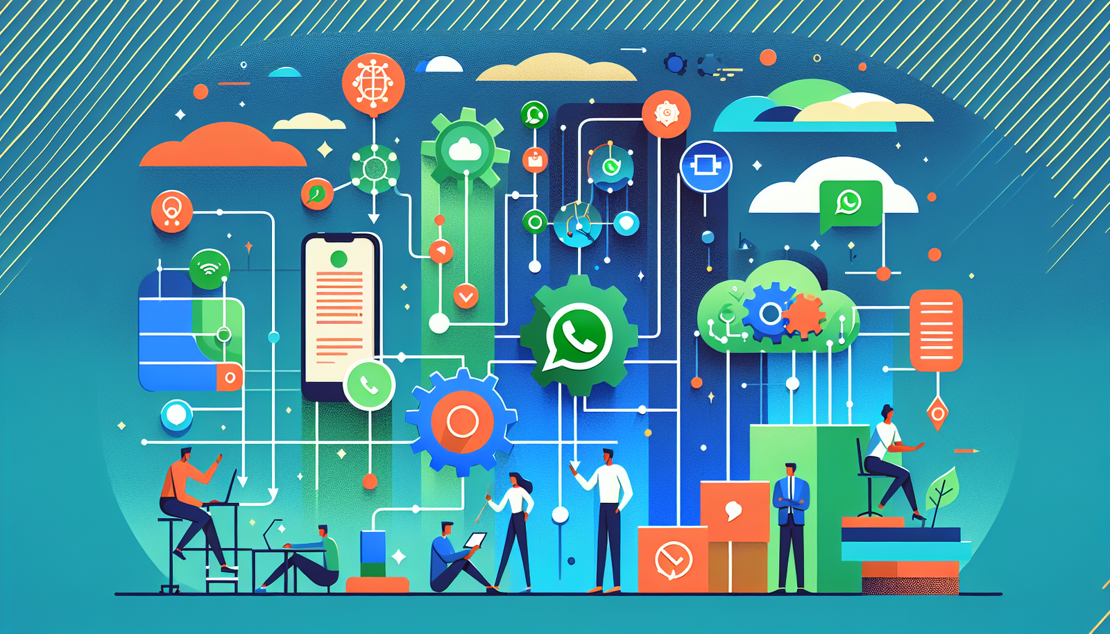 How to Automatically Send a Personalized WhatsApp Message When Someone Submits a Form
