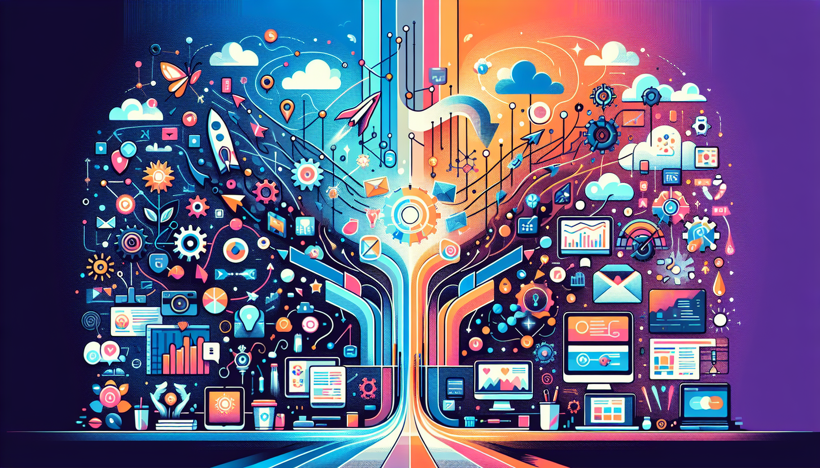 Social Media Automation: The End-to-End Creator Playbook