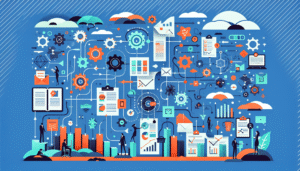How to Turn Paper Documents into Self‑Running Digital Processes