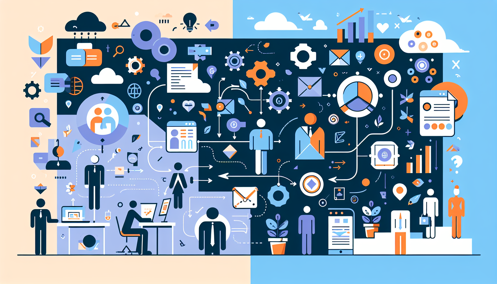 What You Can Automate in an Online Store Without Touching the Site