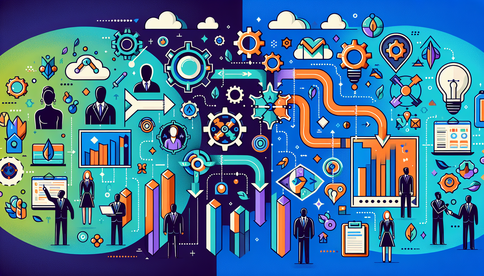Why Small Businesses Only Scale After They Automate