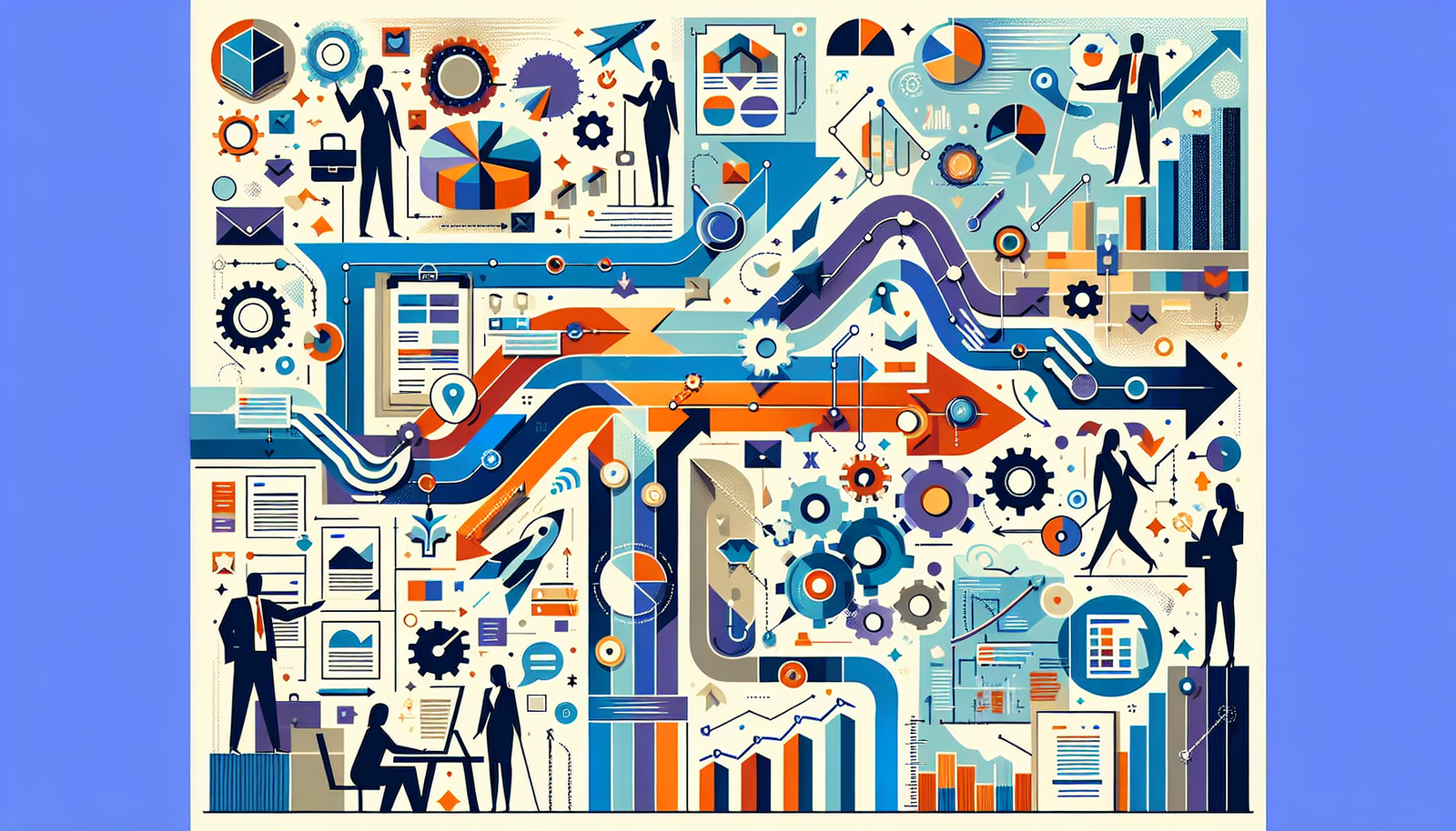 How to Turn 3 Apps That Don’t Talk to Each Other into One Efficient Workflow
