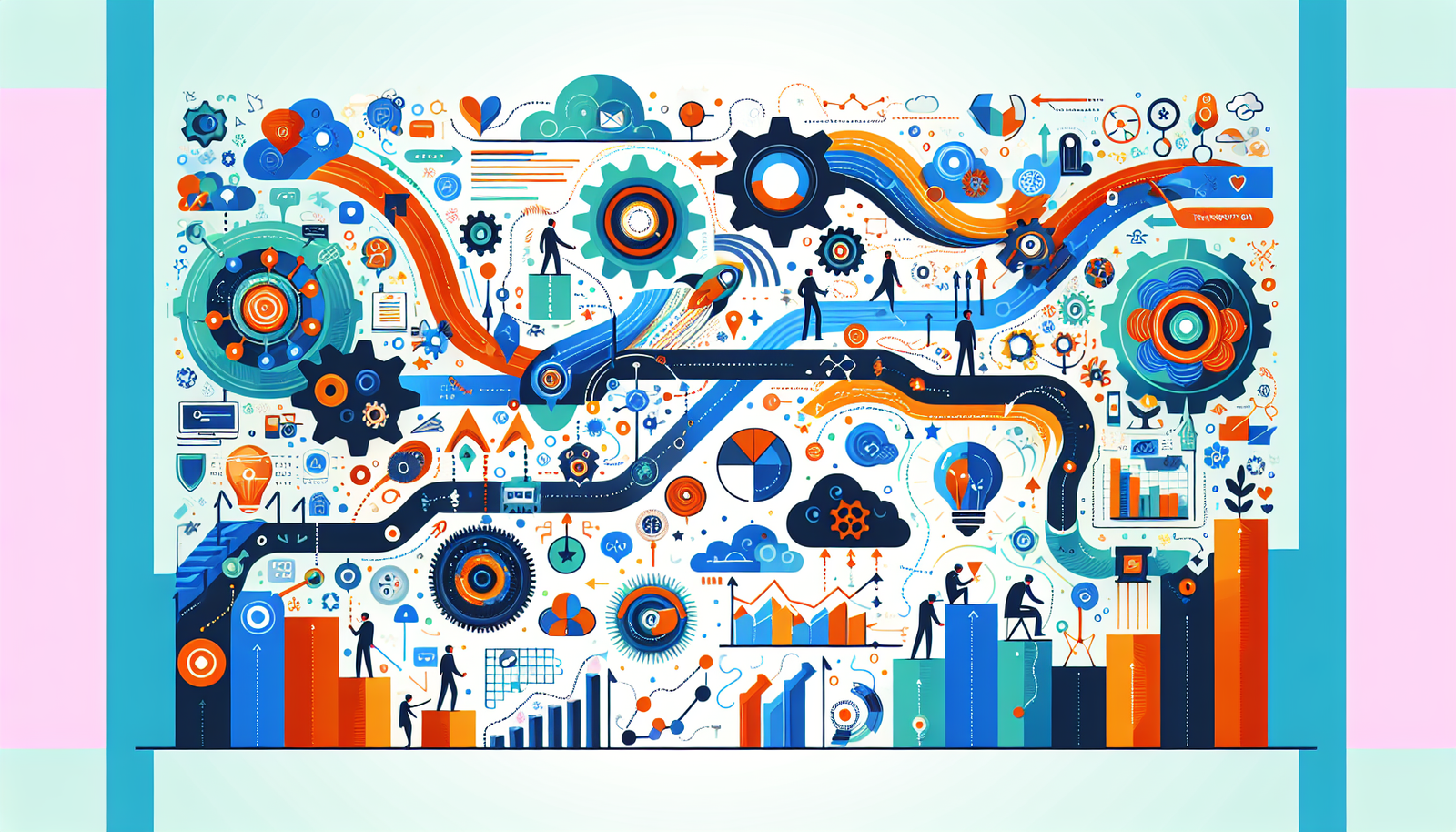 How to Build Your Own Digital Command Center — No Code Required