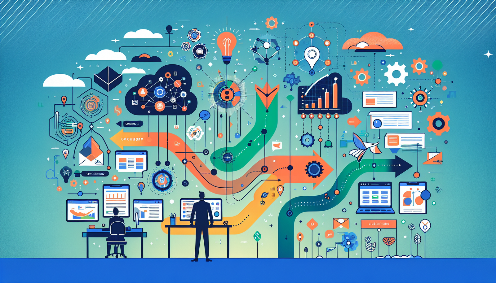 How to Connect All Your Apps into a System that Works for You