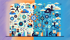 Too Many Platforms and No Budget for Custom Integrations? Go No‑Code Automation