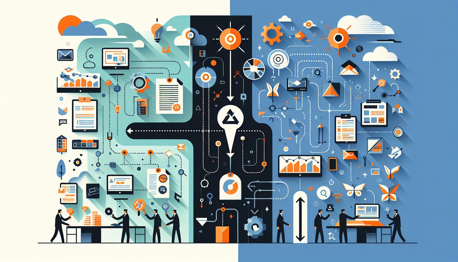 Complete Guide for Busy Entrepreneurs: Simplify Your Life with Smart Automations
